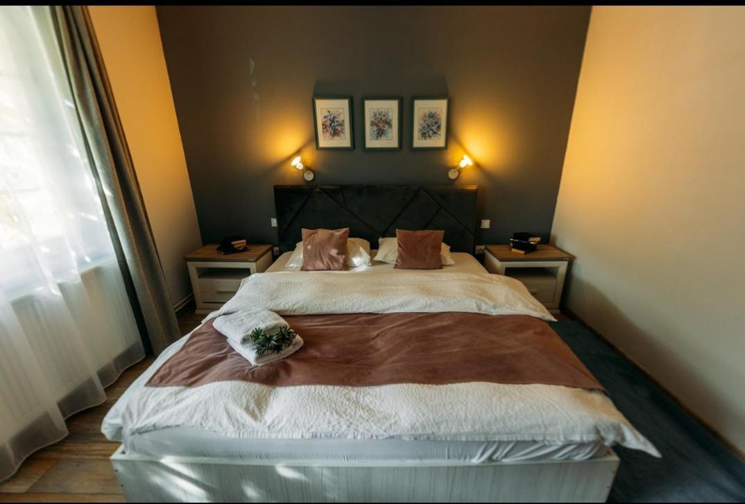 Magic Apartments חונדוארה מראה חיצוני תמונה